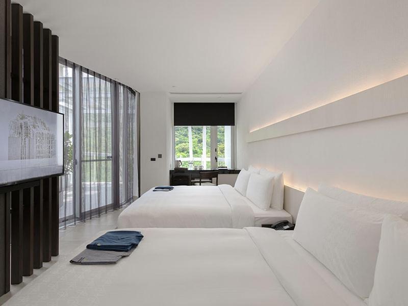 Orient Luxury Hotel-Jiaoxi Exterior photo