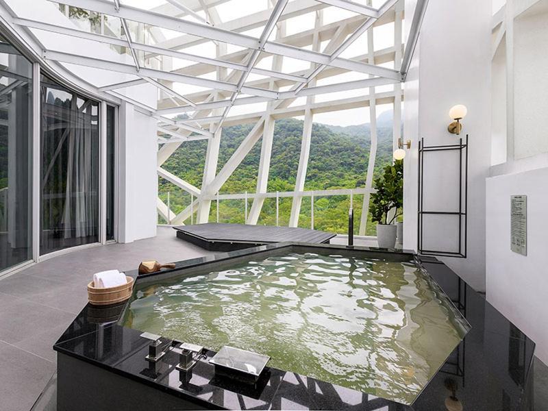 Orient Luxury Hotel-Jiaoxi Exterior photo