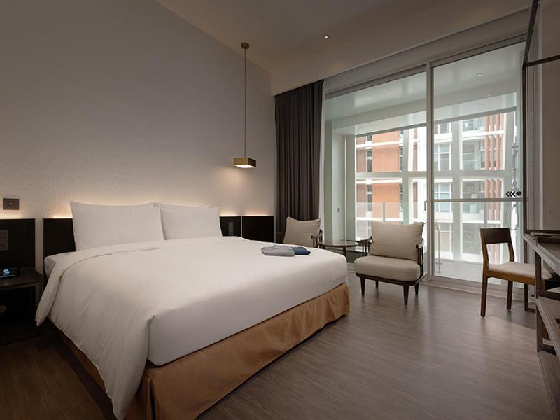 Orient Luxury Hotel-Jiaoxi Exterior photo
