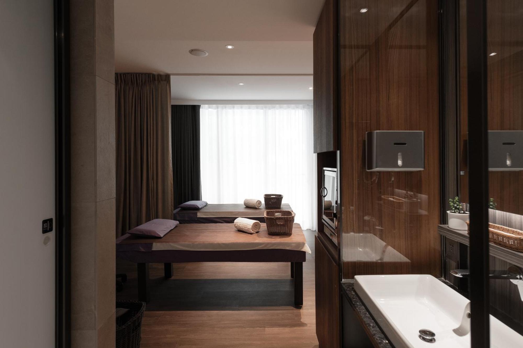 Orient Luxury Hotel-Jiaoxi Exterior photo